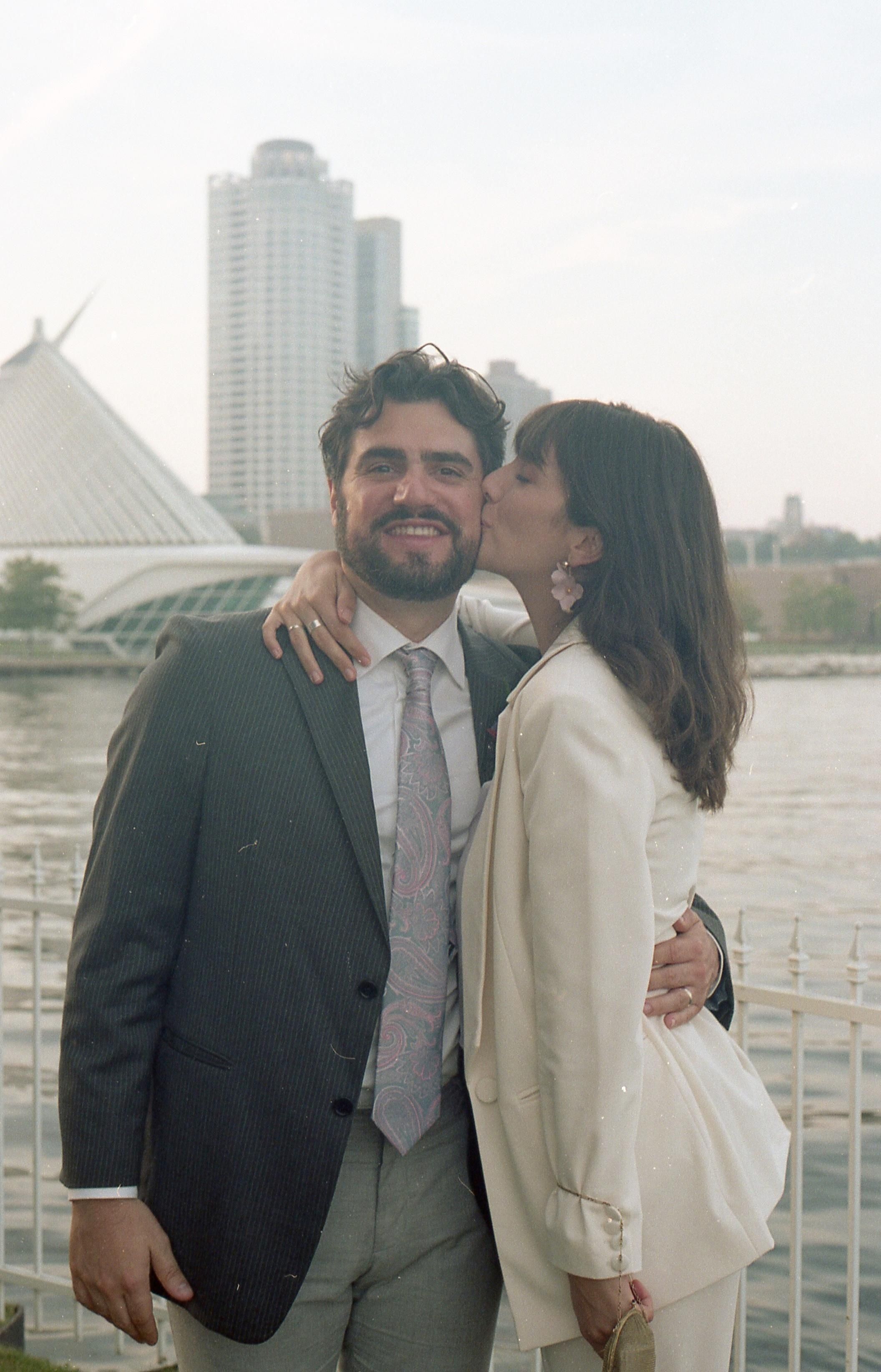 Alejandra & Robert